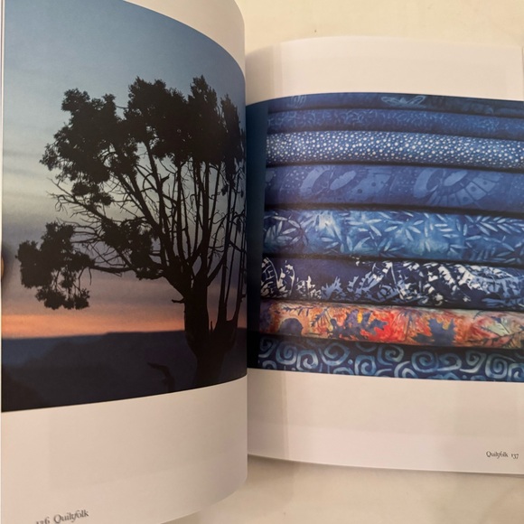 Multicolor Quilt Magazine - Picture 5 of 16